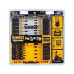 Набір біт DeWALT DT70745T 31 штука довжина 25.57 мм магнітний тримач типи Phillips Pozidriv Torx