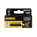 Касета з бітами DeWALT DT70806 тип шліца HEX довжина 25 мм кількість 8 шт H3 H4 H5 H6