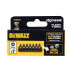 Касета з бітами DeWALT DT70808 Phillips 25 мм 8 шт. для Tough Case високоякісні и універсальні інструменти