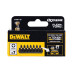 Касета з бітами DeWALT DT70811 Pozidriv Pz2 довжина 25 мм кількість 7 шт сумісність з Tough Case