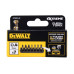 Касета с битами DeWALT DT70813 Pozidriv и TORX длина 25 мм количество 8 шт совместим с кейсами Tough Case