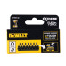 Касета з бітами DeWALT DT70815 SQUARE 25 мм 8 шт висока якість сумісність з кейсами Tough Case