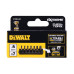 Касета з бітами DeWALT DT70816 Torx 25 мм 8 шт T15 T20 T25 T30 T40 для ремонту та професійного використання