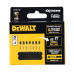 Касета з бітами DeWALT DT70817 FlexTorq PH2 довжина 57 мм кількість 8 шт. для кейсів Tough Case