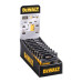 Касета з бітами DeWALT DT70824 тип SQUARE довжина 57 мм кількість 8 шт. з сумісністю з Tough Case