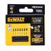 Касета з бітами DeWALT DT70825 57 мм 8 шт. тип TORX для Tough Case разнообразие бит T15 T20 T25 T30 T40