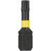 Набір біт DeWALT DT7382T Torx T25 довжина 25 мм кількість 5 шт упаковка блистер новий