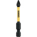 Набір біт DeWALT DT7390T Pozidriv Pz1 довжина 57 мм кількість 5 штук упаковка блистер