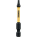 Біти DeWALT DT7393T тип Torx 57 мм 5 штук для монтажних робіт з блистерною упаковкою
