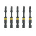 Набір біт DeWALT DT7394T Torx T15 57 мм 5 штук блистер