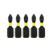 Біт DeWALT DT7993T Phillips 25 мм 5 шт. новий блистер