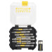 Набір біт STANLEY STA88566 TORX 50 мм 10 шт з спеціальною втулкою для професійного та домашнього використання