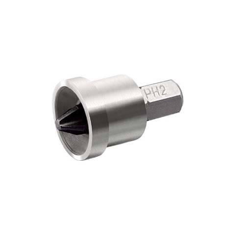 Біта Ph2 STANLEY STHT0-16137 25 мм з обмежувачем для гіпсокартону тип шліца Phillips