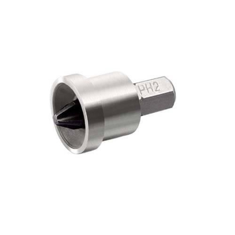 Біта Ph2 STANLEY STHT0-16137 25 мм з обмежувачем для гіпсокартону тип шліца Phillips