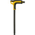 Набір шестигранних метричних ключів STANLEY FMHT0-69049 3-10 мм чорне окислене покриття ергономічна ручка
