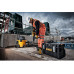 Бур DeWALT DT60230 SDS-MAX 16 мм загальна довжина 600 мм робоча довжина 400 мм з вакуумним видаленням пилу