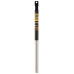 Бур DeWALT DT60812 18 мм SDS-MAX 540 мм загальна довжина 400 мм робоча довжина спіраль з 4 канавками