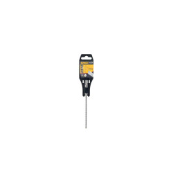 Бур SDS+ DeWALT DT8908 діаметр 5 мм загальна довжина 160 мм твердосплавна головка чотири ріжучі кромки Бур SDS+ DeWALT DT8908 діаметр 5 мм загальна довжина 160 мм твердосплавна головка чотири ріжучі кромки
