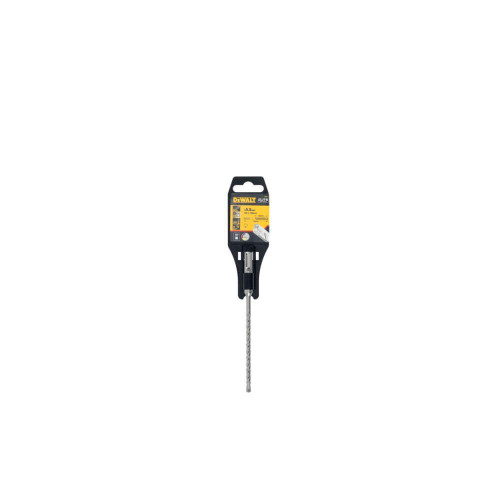 Бур SDS+ DeWALT DT8911 діаметр 5.5 мм робоча довжина 100 мм твердосплавна головка чотири ріжучі кромки