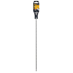 Бур SDS+ DeWALT DT8927 діаметр 8 мм загальна довжина 460 мм робоча довжина 400 мм для армованого бетону Бур SDS+ DeWALT DT8927 діаметр 8 мм загальна довжина 460 мм робоча довжина 400 мм для армованого бетону