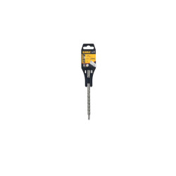 Бур SDS+ DeWALT DT8928 10 мм 160 мм загальна довжина 100 мм робоча довжина четверні ріжучі кромки