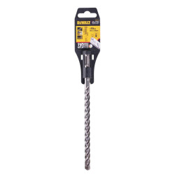 Бур SDS+ DeWALT DT8929 діаметр 10 мм робоча довжина 150 мм загальна довжина 210 мм для бетону Бур SDS+ DeWALT DT8929 діаметр 10 мм робоча довжина 150 мм загальна довжина 210 мм для бетону