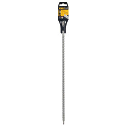 Бур SDS+ DeWALT DT8932 діаметр 10 мм загальна довжина 460 мм робоча довжина 400 мм Бур SDS+ DeWALT DT8932 діаметр 10 мм загальна довжина 460 мм робоча довжина 400 мм