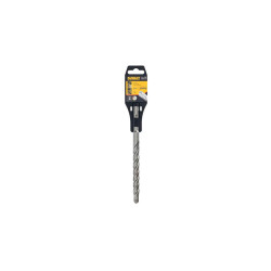 Бур SDS+ DeWALT DT8939 діаметр 14 мм загальна довжина 210 мм чотири ріжучі кромки цільна твердосплавна пластина Бур SDS+ DeWALT DT8939 діаметр 14 мм загальна довжина 210 мм чотири ріжучі кромки цільна твердосплавна пластина