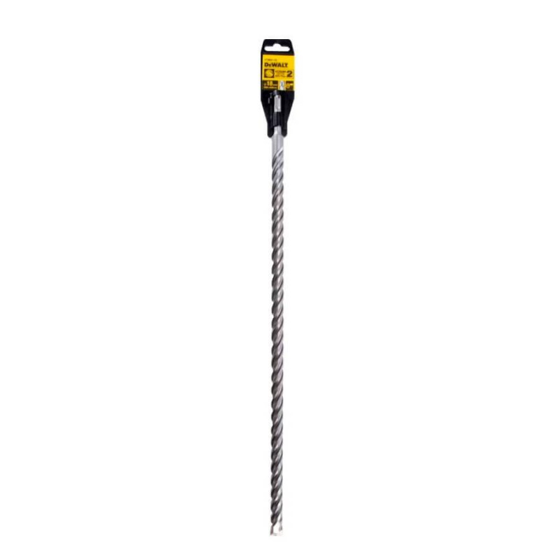 Бур SDS-Plus DeWALT DT9591 діаметр 18 мм робоча довжина 550 мм загальна довжина 600 мм