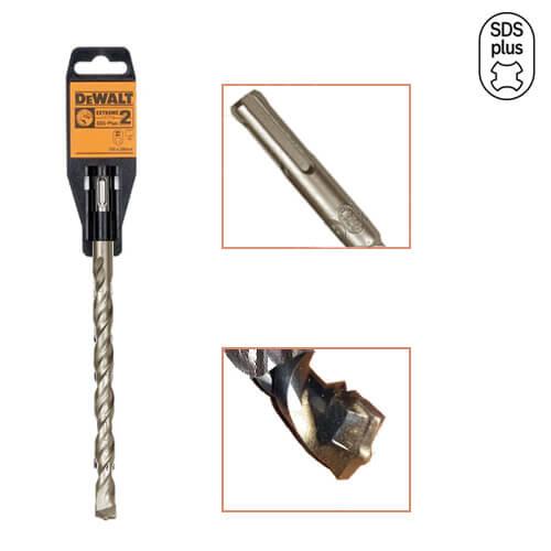 Бур DeWALT DT9607 SDS-Plus діаметр 22 мм загальна довжина 1000 мм робоча довжина 950 мм