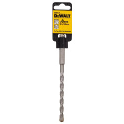 Бур DeWALT DT9641 SDS-Plus 8 мм загальна довжина 160 мм робоча довжина 92 мм упаковка блістер Бур DeWALT DT9641 SDS-Plus 8 мм загальна довжина 160 мм робоча довжина 92 мм упаковка блістер