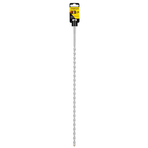 Бур STANLEY STA54232 10 мм диаметр 450 мм общая длина 400 мм рабочая длина SDS-Plus