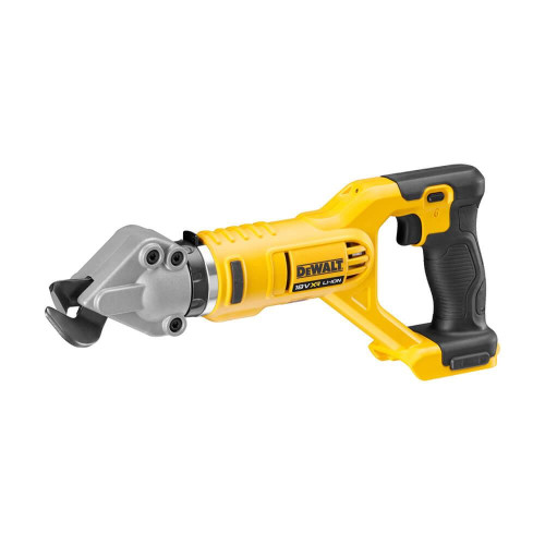 Ножиці по металу DeWALT DCS496N 18В частота 2750 ход/хв вага 1.5 кг LED підсвічування