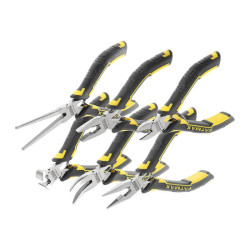 Набір інструментів FatMax® STANLEY FMHT0-80541 6 предметів ергономічна конструкція футляр блістер новий Набір інструментів FatMax® STANLEY FMHT0-80541 6 предметів ергономічна конструкція футляр блістер новий