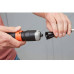 Викрутка акумуляторна BLACK+DECKER BCF601C макс. крутний момент 5.5 Нм вага 0.53 кг акумуляторне живлення LED підсвічування