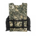 Жилет страхувальний AIRHEAD Kwik Tek CAMO XS-2XL понад 40 кг міцна поліефірна тканина 2 кишені камуфляж