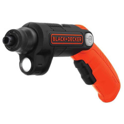 Викрутка акумуляторна BLACK+DECKER BDCSFL20C 3.6 В 1.5 Аг макс. крутний момент 6 Нм вага 0.35 кг 180 об/мин Викрутка акумуляторна BLACK+DECKER BDCSFL20C 3.6 В 1.5 Аг макс. крутний момент 6 Нм вага 0.35 кг 180 об/мин