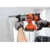 Перфоратор акумуляторний BLACK+DECKER BCD900B 18 В 2.0 Аг вага 2.6 кг енергія удару 1.2 Дж
