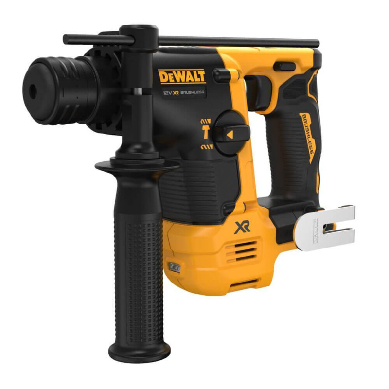 Перфоратор акумуляторний DeWALT DCH072N безщітковий 1.1 Дж вага 1.7 кг два режими роботи