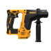 Перфоратор акумуляторний DeWALT DCH072N безщітковий 1.1 Дж вага 1.7 кг два режими роботи