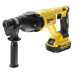 Перфоратор акумуляторний DeWALT DCH133M1 безщітковий 2.6 Дж вага 2.27 кг Li-Ion 18 В
