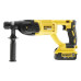 Перфоратор акумуляторний DeWALT DCH133M1 безщітковий 2.6 Дж вага 2.27 кг Li-Ion 18 В