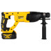 Перфоратор акумуляторний DeWALT DCH133M1 безщітковий 2.6 Дж вага 2.27 кг Li-Ion 18 В