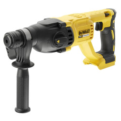 Перфоратор DeWALT DCH133N акумуляторний безщітковий енергія удару 2.6 Дж вага 2.27 кг Перфоратор DeWALT DCH133N акумуляторний безщітковий енергія удару 2.6 Дж вага 2.27 кг