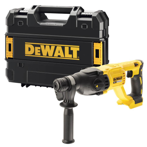 Перфоратор акумуляторний DeWALT DCH133NT безщітковий 2.6 Дж вага 2.27 кг Li-Ion 18 В