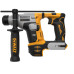 Перфоратор акумуляторний DeWALT DCH172N безщітковий 1.4 Дж вага 1.8 кг 18 В Li-Ion дві режими роботи