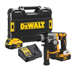 Перфоратор DeWALT DCH172P2 безщітковий 18В 5 Аг 1.4 Дж 2 режими роботи світлодіодне підсвічування Перфоратор DeWALT DCH172P2 безщітковий 18В 5 Аг 1.4 Дж 2 режими роботи світлодіодне підсвічування