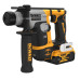 Перфоратор DeWALT DCH172P2 безщітковий 18В 5 Аг 1.4 Дж 2 режими роботи світлодіодне підсвічування