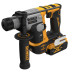 Перфоратор DeWALT DCH172P2 безщітковий 18В 5 Аг 1.4 Дж 2 режими роботи світлодіодне підсвічування
