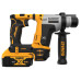 Перфоратор DeWALT DCH172P2 безщітковий 18В 5 Аг 1.4 Дж 2 режими роботи світлодіодне підсвічування